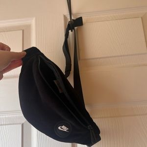 Nike Black Fanny pack